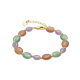 PULSERA PIEDRAS COLORES