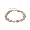 PULSERA PIEDRAS COLORES