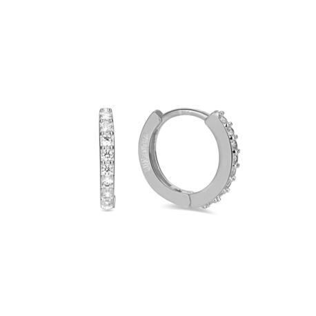 PENDIENTES ARO CIRCONITAS