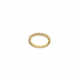 ANILLO DORADO Y CIRCONITAS