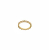 ANILLO DORADO Y CIRCONITAS