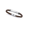 PULSERA HOMBRE CUERO