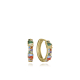 PENDIENTES ARO COLORES