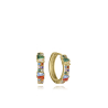 PENDIENTES ARO COLORES