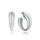 PENDIENTES ARO ACERO