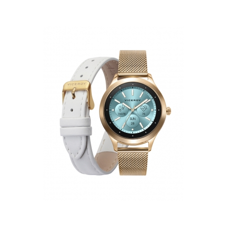 SMARTWATCH DORADO