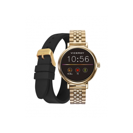 SMARTWATCH DORADO