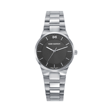 RELOJ MUJER ACERO