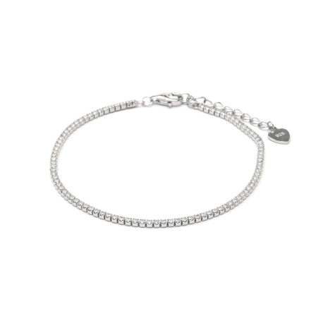 PULSERA RIVIERE PLATA