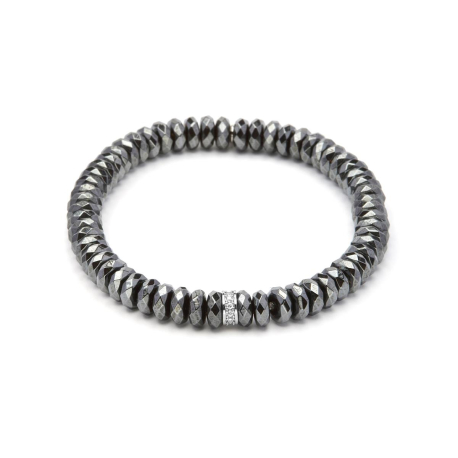 PULSERA GRIS