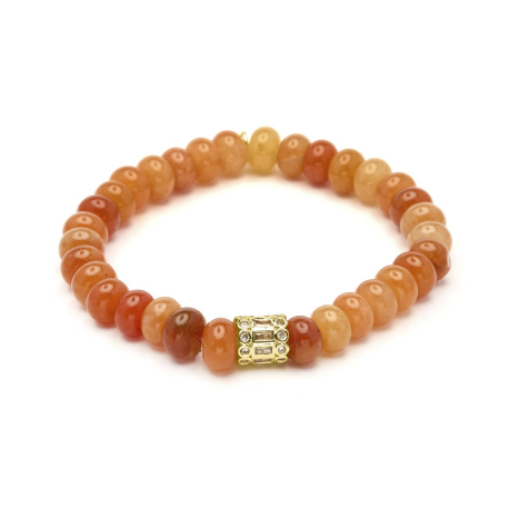 PULSERA NARANJA