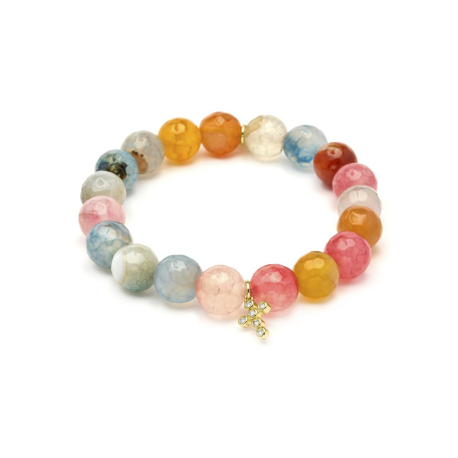 PULSERA COLORES