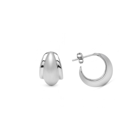 PENDIENTES PLATA