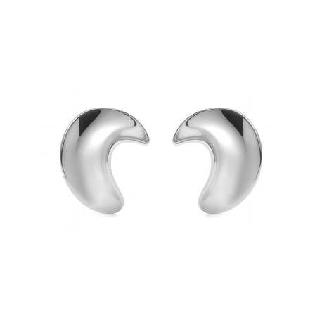 PENDIENTES PLATA 