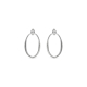 PENDIENTES PLATA
