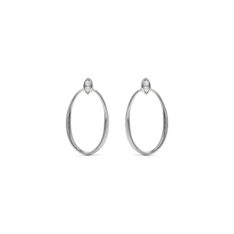 PENDIENTES PLATA