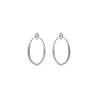PENDIENTES PLATA