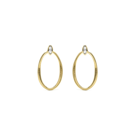 PENDIENTES DORADOS