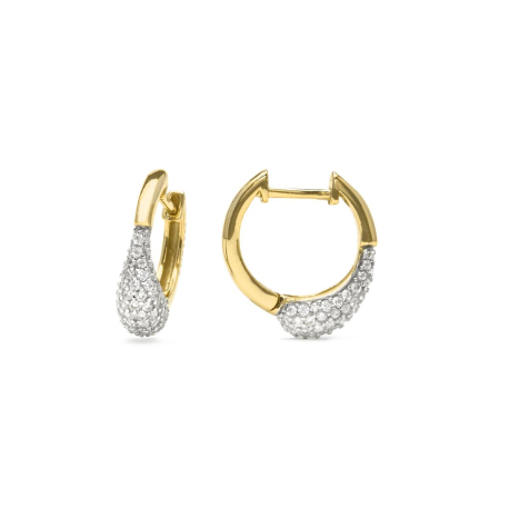 PENDIENTES ARO CIRCONITAS
