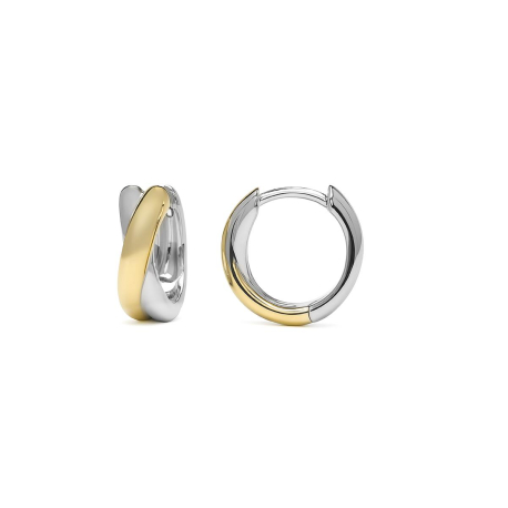 PENDIENTES PLATA Y DORADOS