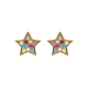 PENDIENTES ESTRELLA COLORES