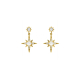 PENDIENTES ESTRELLAS