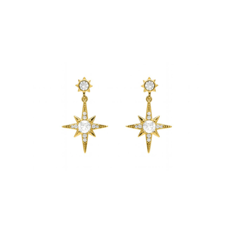PENDIENTES ESTRELLAS