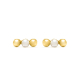 PENDIENTES BOLITAS