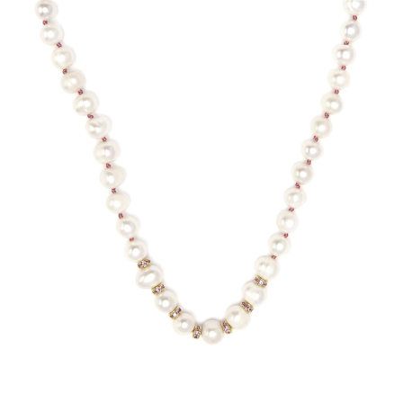 COLLAR PERLAS