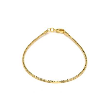 PULSERA DORADA