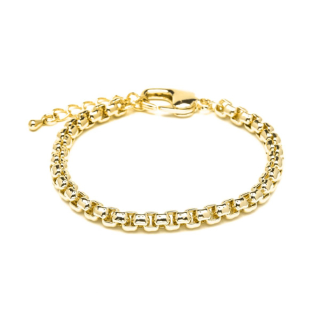 PULSERA DORADA