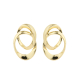 PENDIENTES DORADOS GRANDES