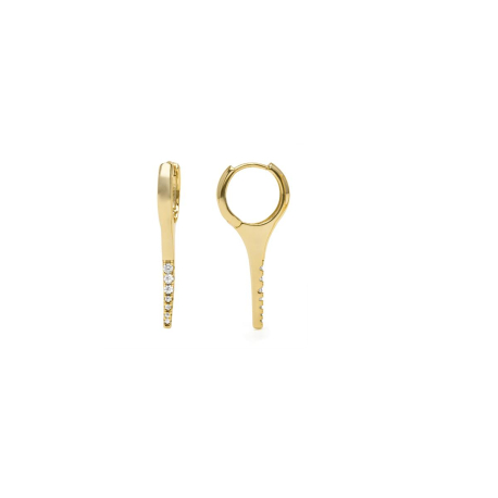 PENDIENTES ARO PINCHO