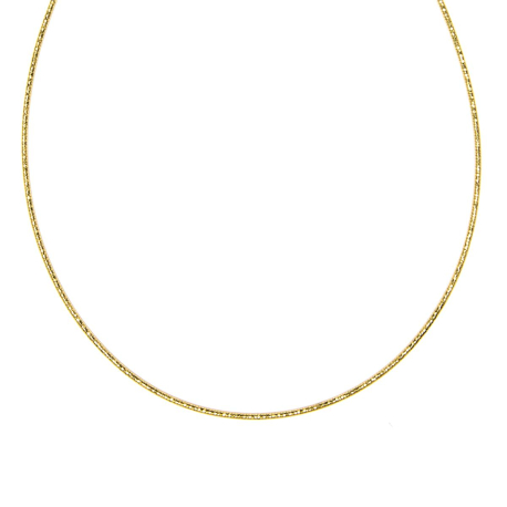 COLLAR DORADO
