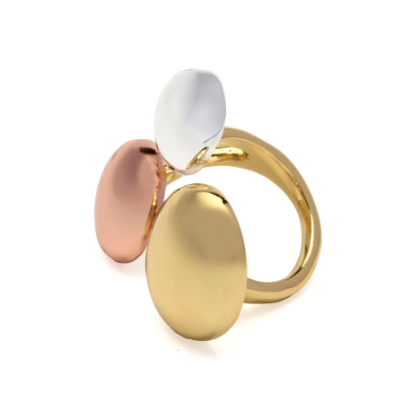ANILLO TRICOLOR