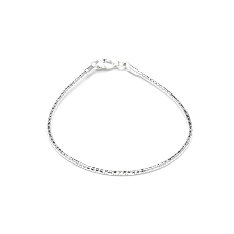 PULSERA HILO PLATA