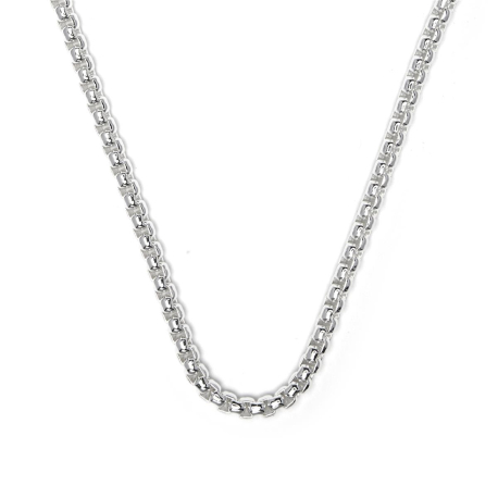 COLLAR PLATEADO