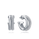 PENDIENTES ARO ACERO