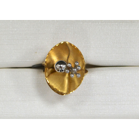 ANILLO DE ORO 