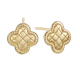 PENDIENTES FLOR CAMELOT