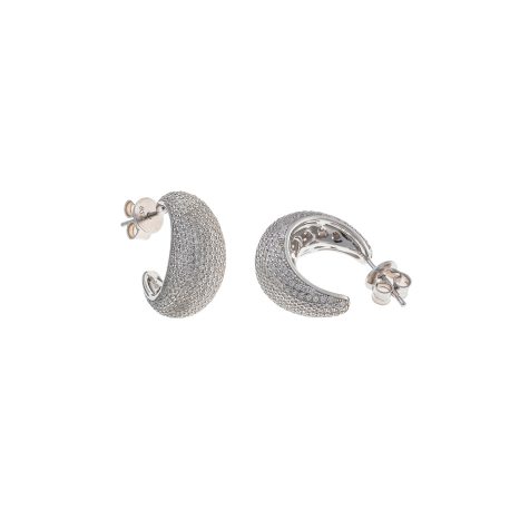 PENDIENTES ARO CIRCONITAS