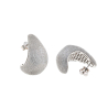 PENDIENTES GOTA CIRCONITAS