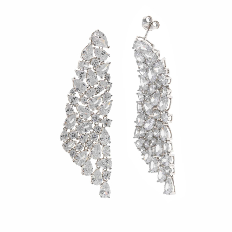 PENDIENTES CIRCONITAS GRANDE