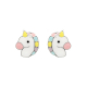 PENDIENTES UNICORNIO
