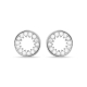 PENDIENTES PLATA Y CIRCONITAS