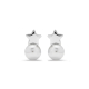 PENDIENTES ESTRELLA PERLA
