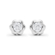 PENDIENTES FLOR CIRCONITA
