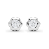 PENDIENTES FLOR CIRCONITA
