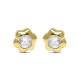 PENDIENTES FLOR CIRCONITA