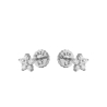 PENDIENTES ESTRELLA CIRCONITAS